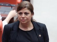 Zeynep Altıok: ''1 Eylül Dünya Barış Günü Kutlu Olsun!''