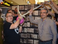 Zihinlerdeki duvar yıkıldı