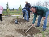 Zihinsel engelli gençler sertifikalarını aldı