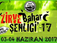 Zirve Dağcılık, Geleneksel 17. Kuruluş ve Bahar Şenliği başlıyor