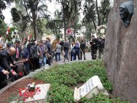 Zübeyde Hanım Anıldı...