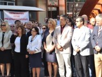 Zübeyde Hanım Anneler Günü'nde anıldı