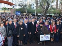Zübeyde Hanım Kabri Başında Anıldı…