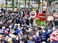 Zübeyde Hanım sevgisi...