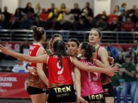 Zübeyde Hanım'ın Kızları Play-Off'ta ilk maçına çıkıyor