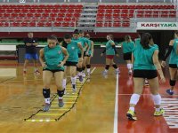 Zübeyde Hanım'ın kızları, yeni sezona hazırlanıyor