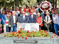 Zühtü Işıl anıldı...