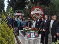 Zühtü Işıl törenlerle anıldı