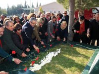 Zühtü Işıl mezarı başında anıldı