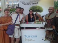 ZZTK, EXPO Milano’ya damgasını vurdu