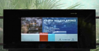 İzmir Büyükşehir’den kadınlar için güvenli ulaşım hamlesi