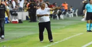 Basatemür: Haftalık skorlarla havaya girmemeliyiz