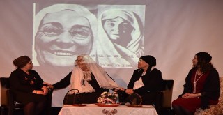 Müftülük Zübeyde Hanım’ı Andı