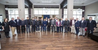 İzmir’in başkanları toplandı