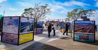 ''Gökyüzünden Türkiye Fotoğrafları'' İzmir'de