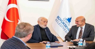 Hanri Benazus’dan anlamlı bağış