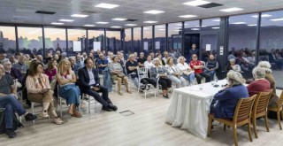 ''Cadı'' Karşıyaka’da sanatseverler ile buluşuyor