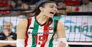 Defne Başyolcu A Milli Takım geniş sporcu kadrosunda