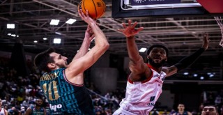 Pınar Karşıyaka İtalya’da mağlup