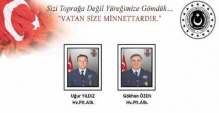 İzmir'e şehit acısı