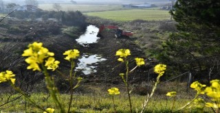 İZSU 2019’da 600 kilometrelik dere yatağı temizledi