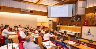 Başkan Soyer ilçe belediye başkanlarıyla toplantılarına devam ediyor