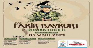 Fakir Baykurt Roman Ödülü başvuruları için geri sayım başladı