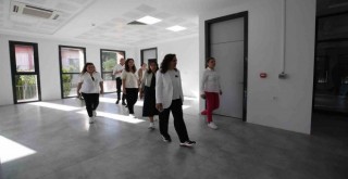 Zübeyde Hanım Tesisi’nde resim ve örgü kursları başlıyor