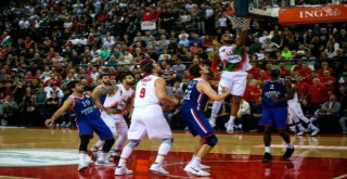 TBF, Pınar Karşıyaka'ya ceza yağdırdı...