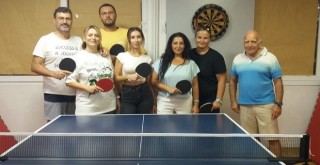 Bostanlıspor Masa Tenisinde yetişkinler çalışmalara hız verdi