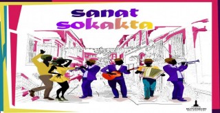 Sanat, İzmir sokaklarında