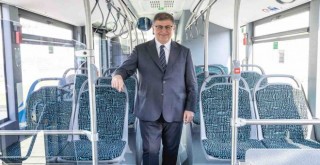 İzmir’de 2040 yılının ulaşım planı şekilleniyor