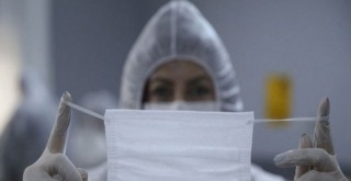 Maske takmayana 900 lira ceza