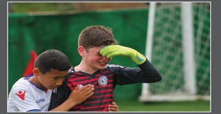 Dünya Fair Play Fotoğraf Yarışması’nı İzmirli gazeteci kazandı