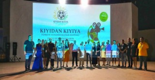 Kıyıdan Kıyıya Türkiye-Yunanistan  Film Festivali büyük bir coşkuyla başladı