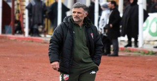 Recep Umut: Artık biz de geriden gelip kazanmasını öğrendik