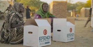 Efendi Derneği ile Kurban Bağışı: Sessiz Sofralara Bayram Sevinci Götürün