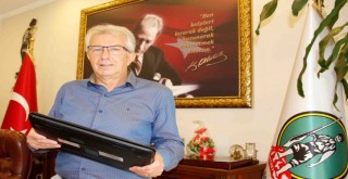 Başkan Eriş’ten uzaktan eğitime destek için çağrı