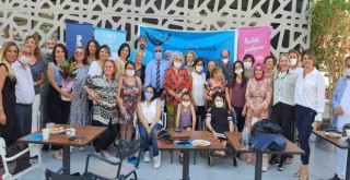 Cam Çocuklara İzmir Kent Konseyi'nden ''Candan'' destek...