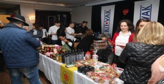 Kitvak Kermesi Cuma günü