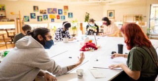 Karşıyaka Belediyesi Uluslararası Resim Çalıştayı düzenliyor