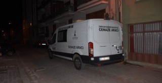Karşıyaka'da şüpheli ölüm