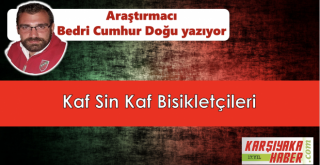 Kaf Sin Kaf Bisikletçileri