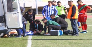 Karşıyakalı futbolculardan örnek davranış