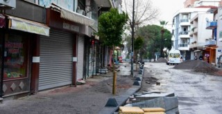 Güngören Caddesi yeşillenecek