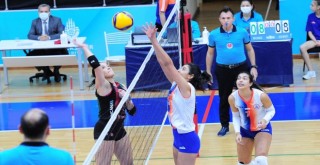 Karşıyaka'ya filede ilk mağlubiyet