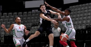 Pınar Karşıyaka, Beşiktaş'ı mağlup etti