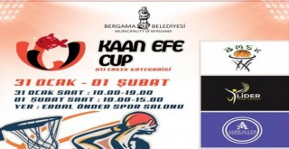 SMA hastası Kaan Efe için basketbol turnuvası düzenleniyor