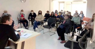 Çiğlili kadınlar dijital mecraya adım atıyor