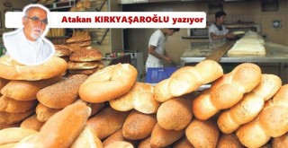 Fırıncıları da alkışlıyorum